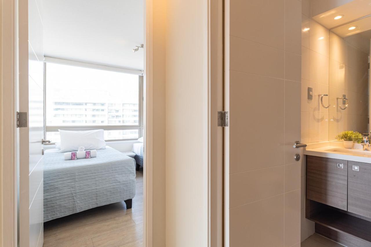 Arauco Wood - 2br, Parking, Wifi, Mall & Pool Apartment *