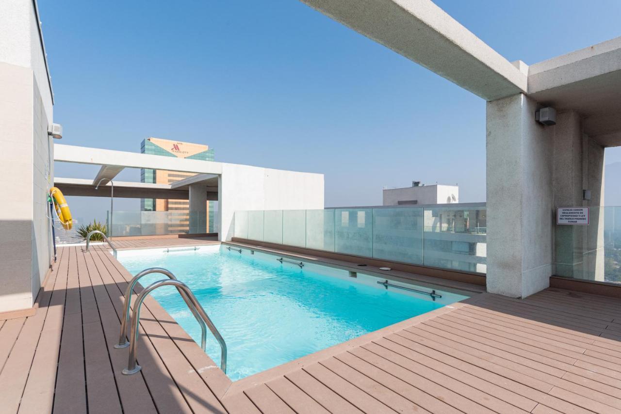 Arauco Wood - 2br, Parking, Wifi, Mall & Pool Apartment *
