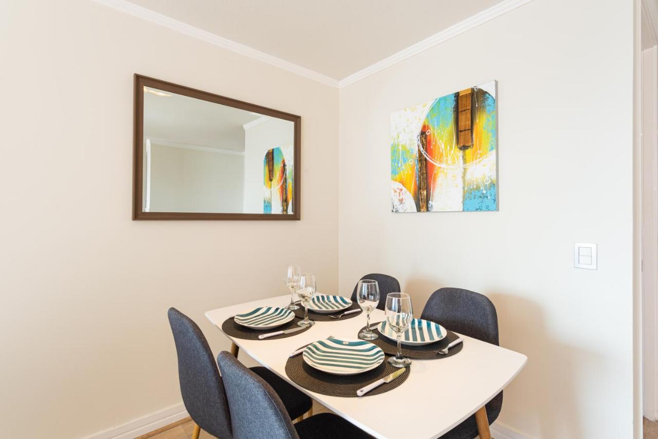 Arauco Wood - 2br, Parking, Wifi, Mall & Pool Apartment *