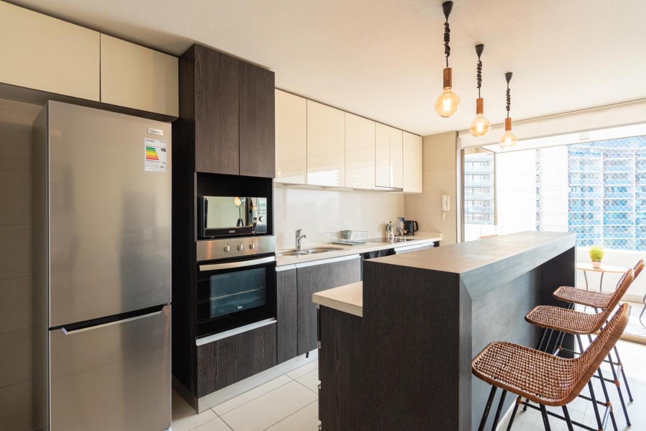 Arauco Wood - 2br, Parking, Wifi, Mall & Pool Apartment