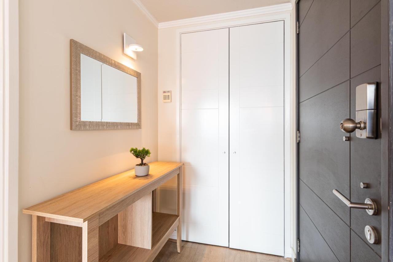 Arauco Wood - 2br, Parking, Wifi, Mall & Pool Apartment *