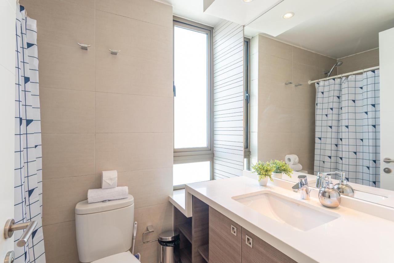 Apartment Arauco Wood - 2br, Parking, Wifi, Mall & Pool