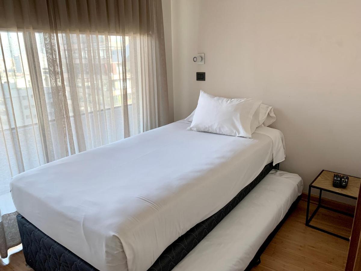 Apartamento Zip Housing El Golf Santiago