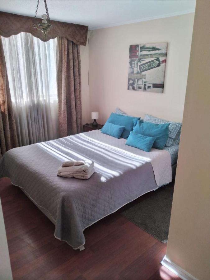 Apartamento Centrico Y Amplio Santiago de Chile