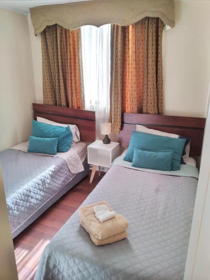 Apartamento Centrico Y Amplio Santiago de Chile