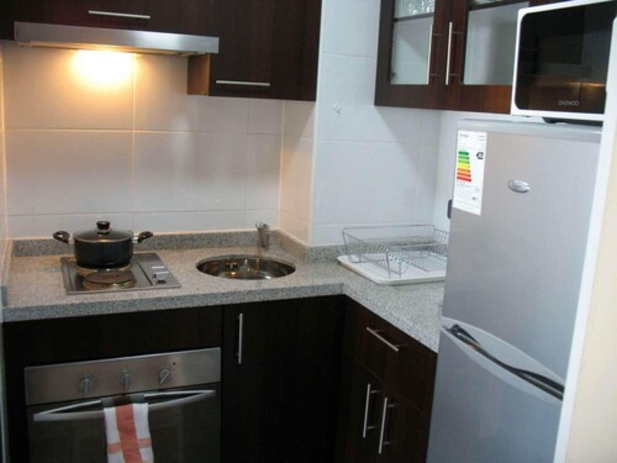 Apartamento Ams Monjitas