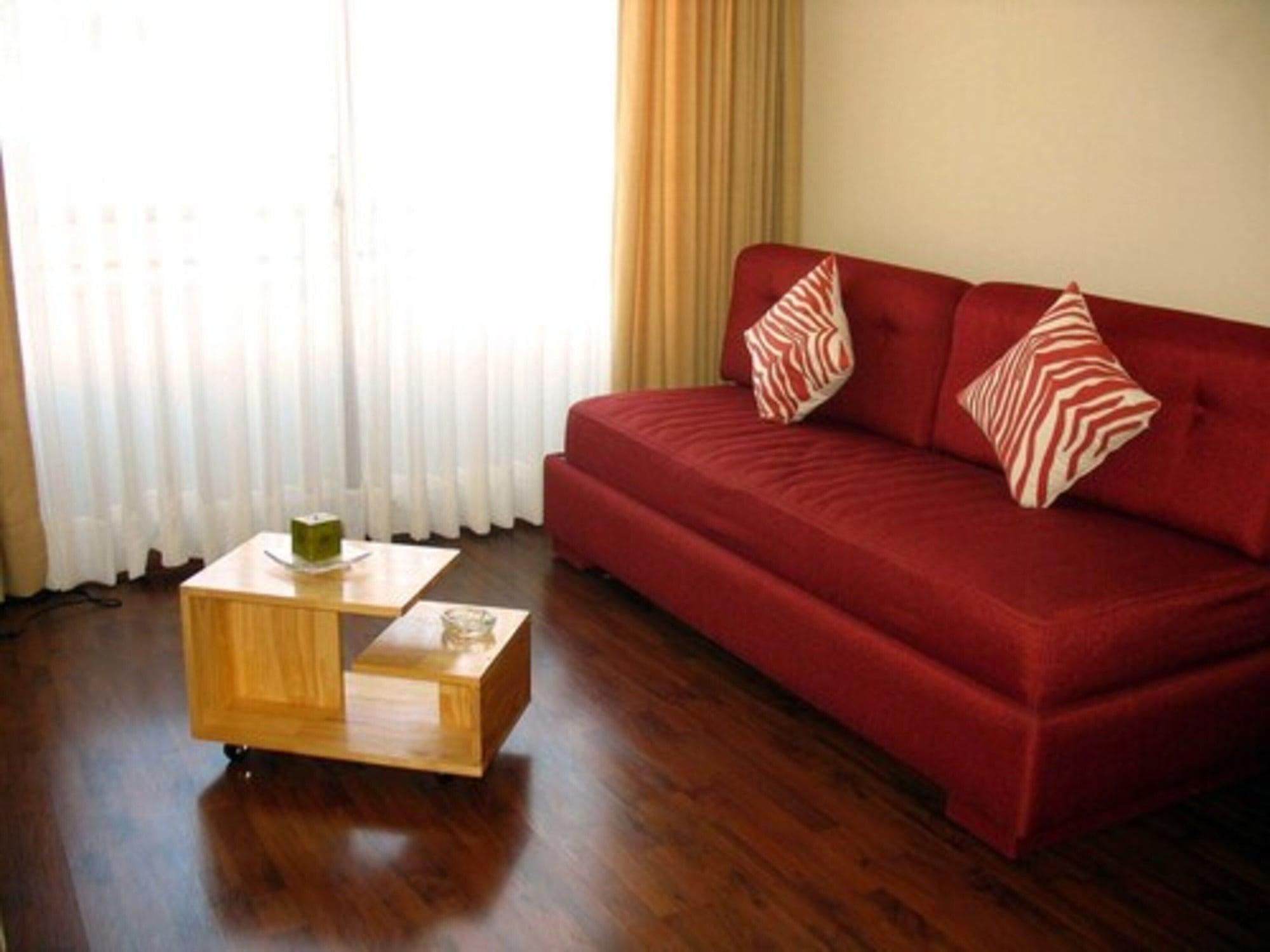 Ams Monjitas Apartamento *