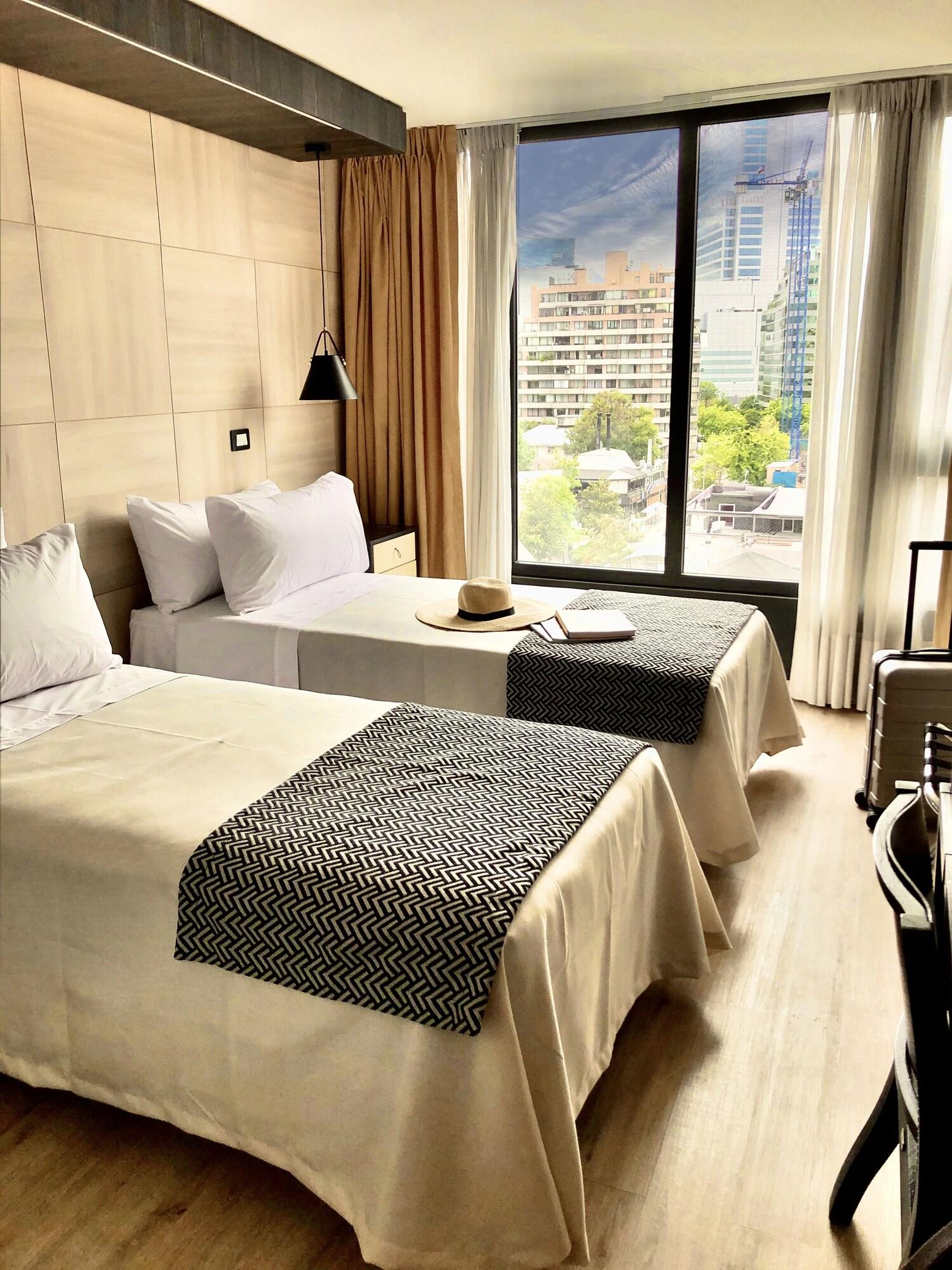 Aparthotel Rq Santa Magdalena Santiago