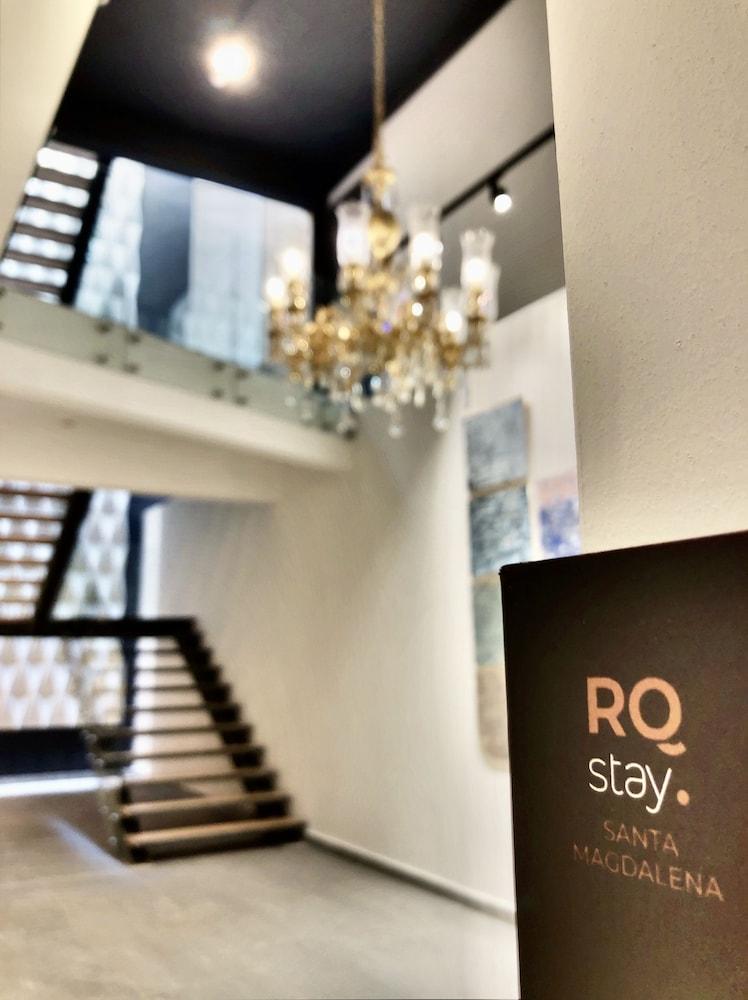 Rq Santa Magdalena 4* Santiago
