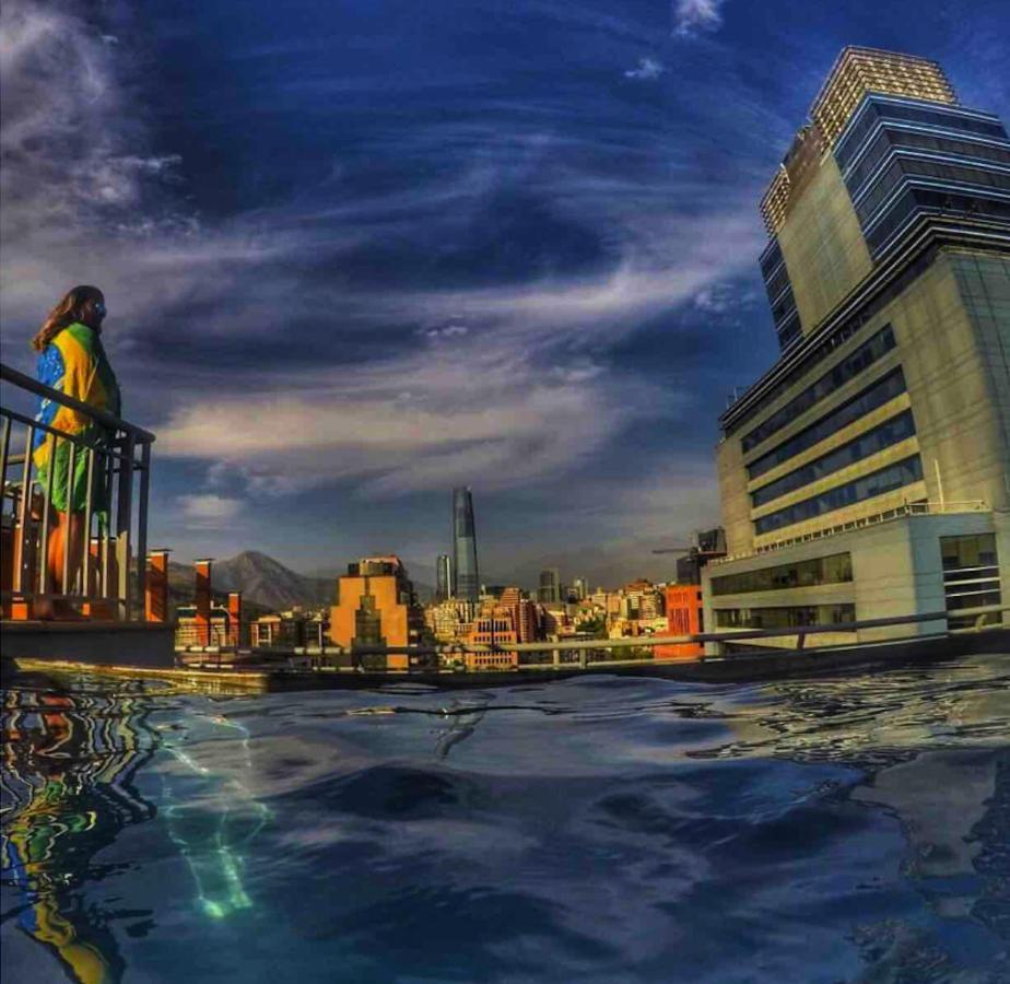 Dpto En Providencia Apartamento Santiago