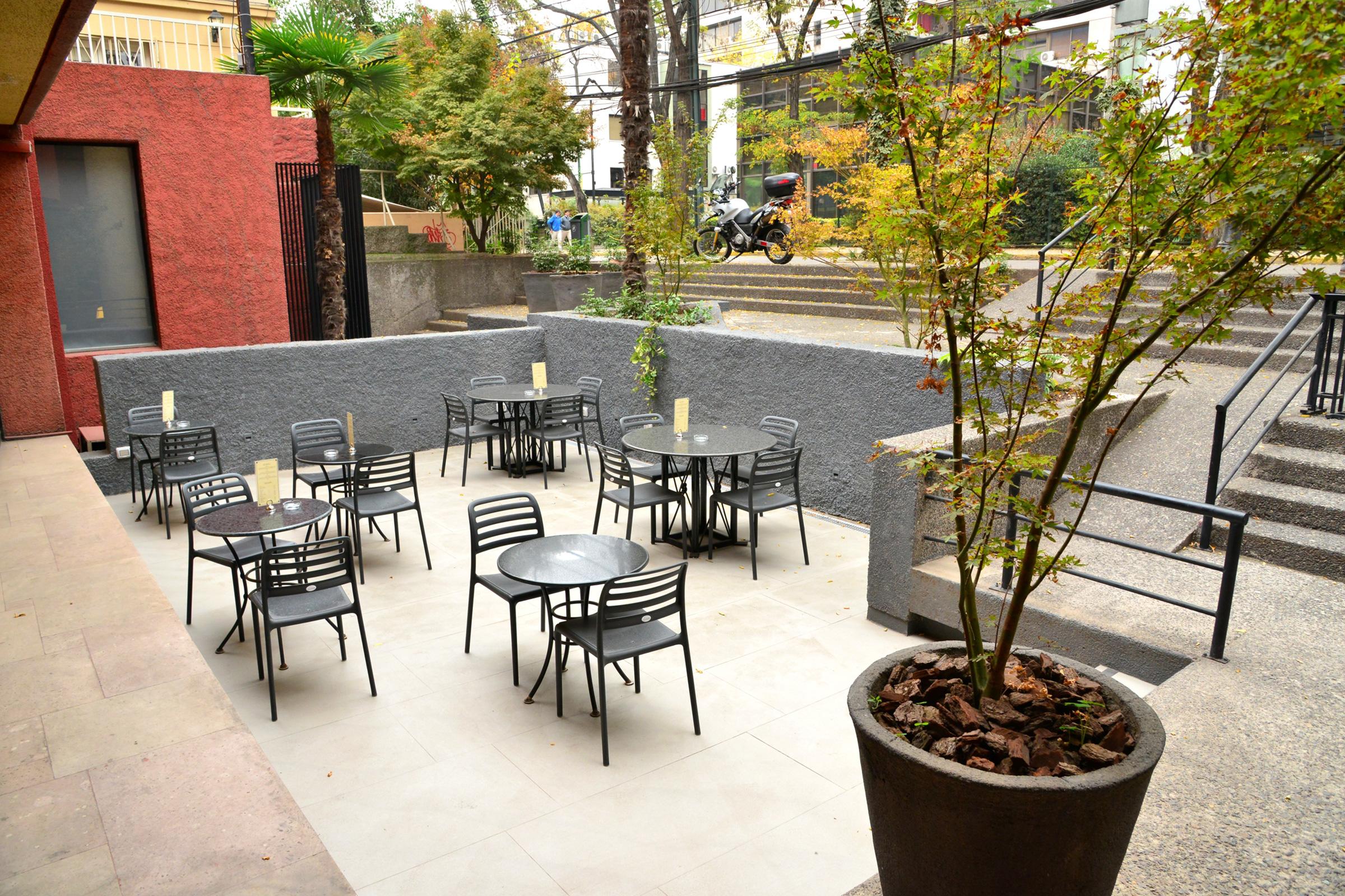 Panamericana Providencia Hotel