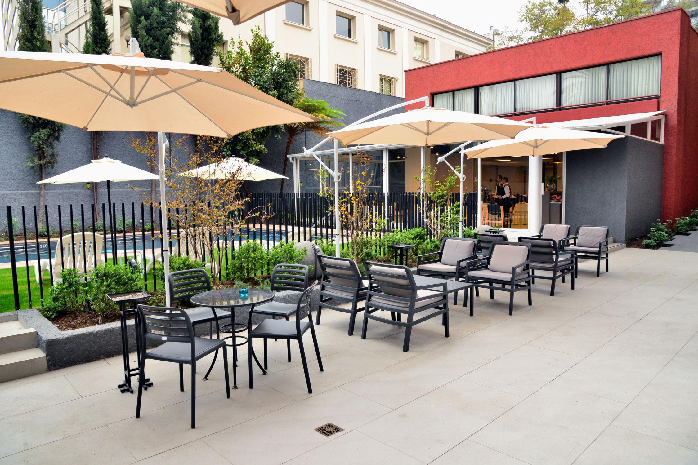 Hotel Panamericana Providencia