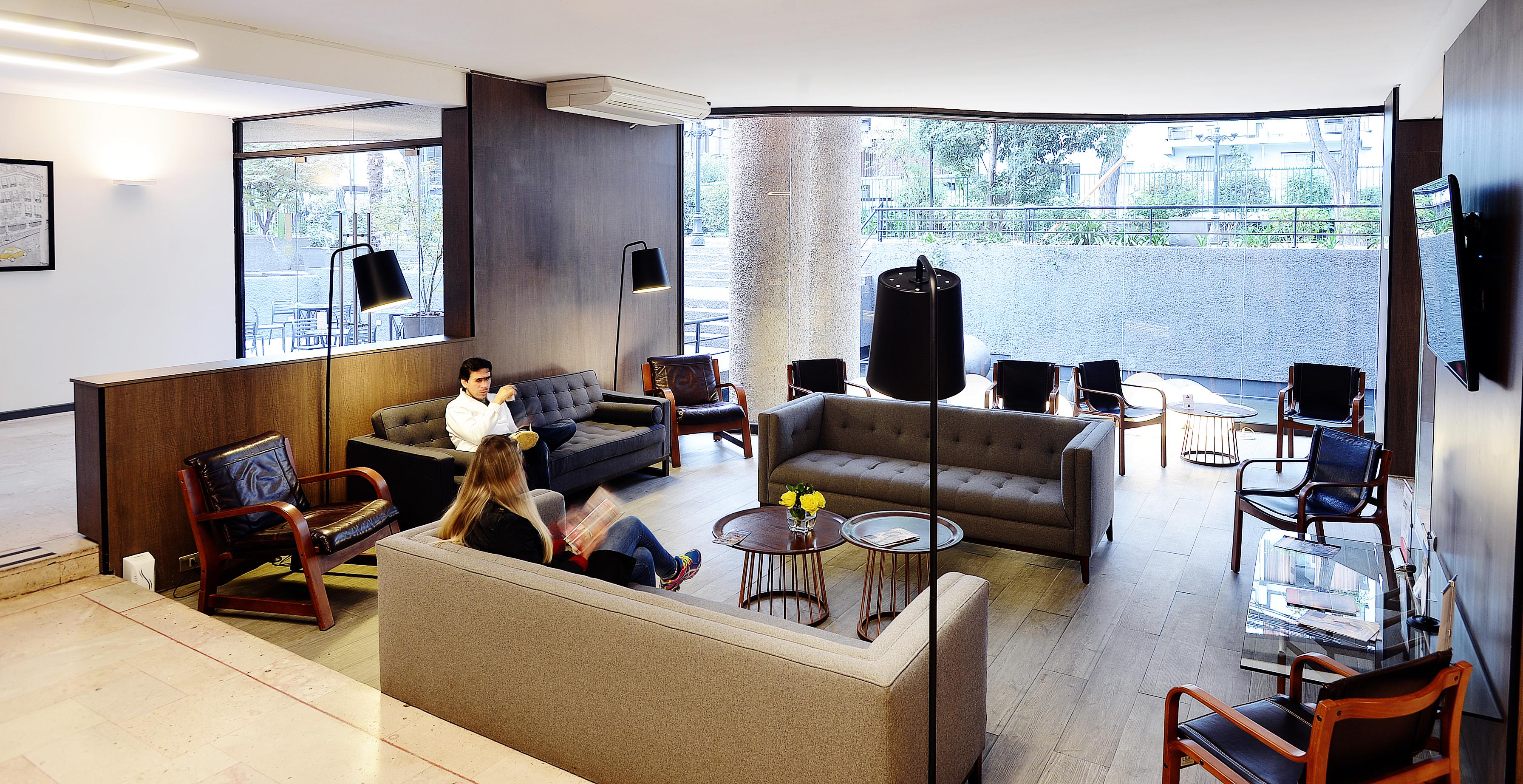 Panamericana Providencia Hotel 4*