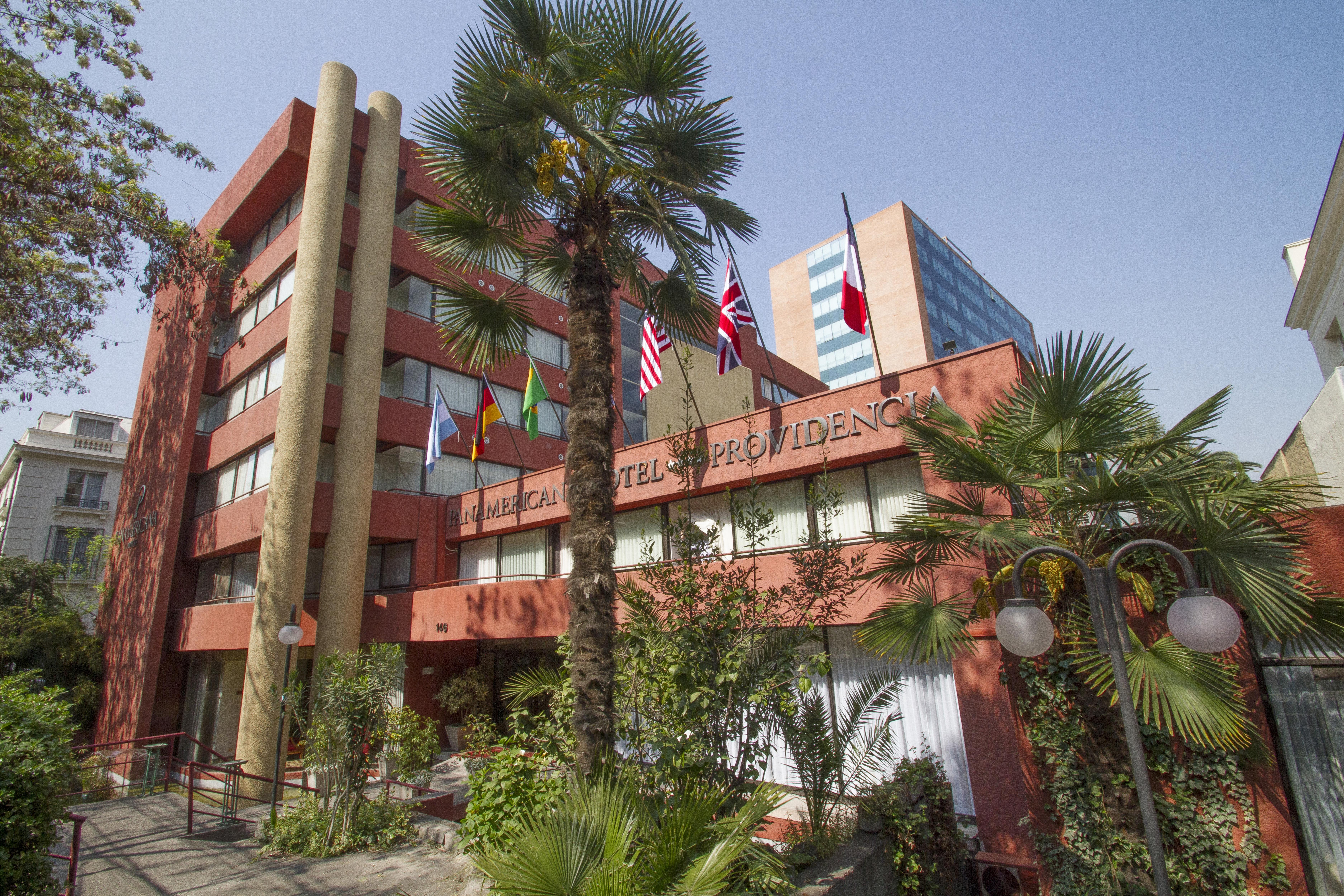 Hotel Panamericana Providencia