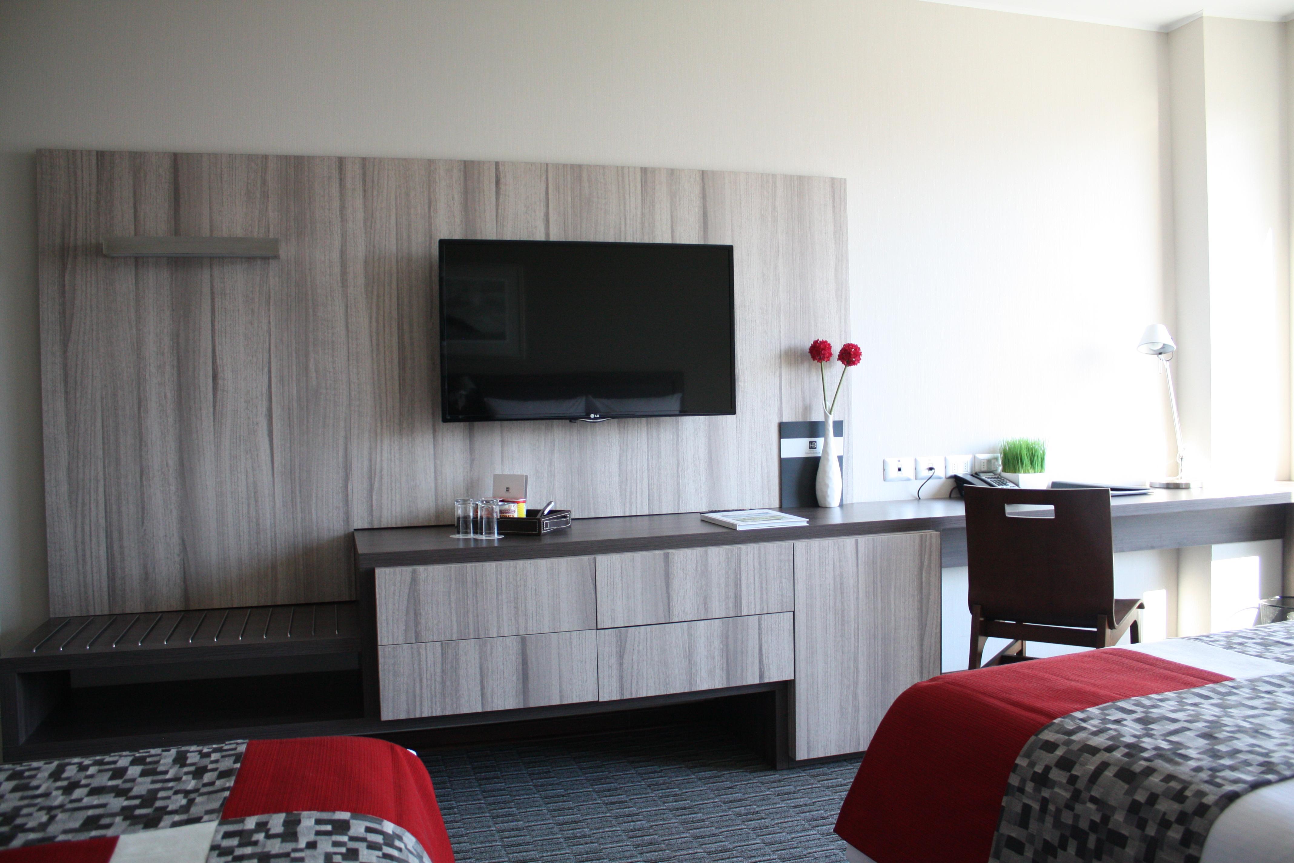 Hotel Plaza El Bosque Nueva Condes