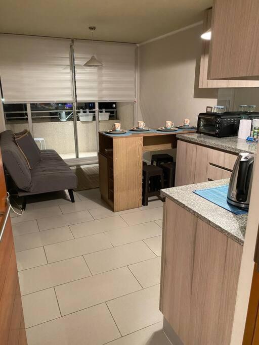 Apartamento Un Departamento Cerca De Todo Santiago