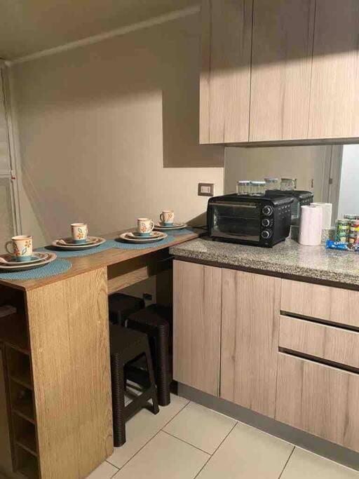 Un Departamento Cerca De Todo Apartamento Santiago