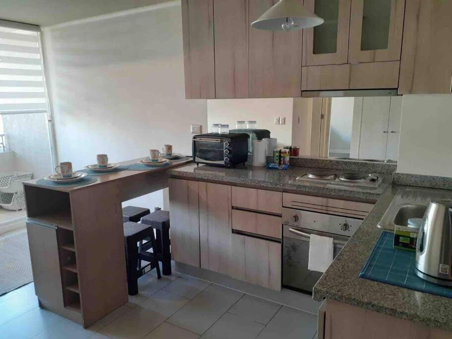 Apartamento Un Departamento Cerca De Todo *