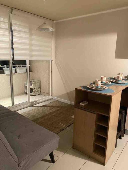 Un Departamento Cerca De Todo * Santiago