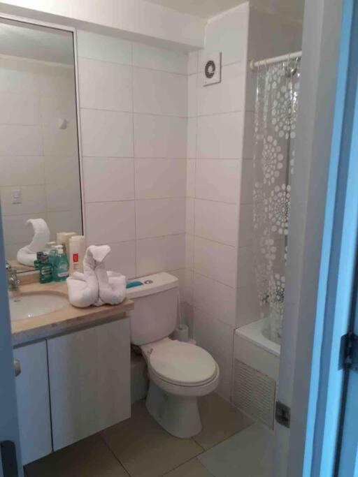 Apartamento Un Departamento Cerca De Todo *