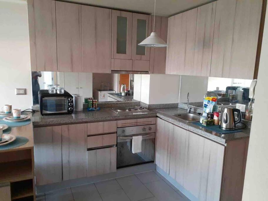 Un Departamento Cerca De Todo Apartamento Santiago