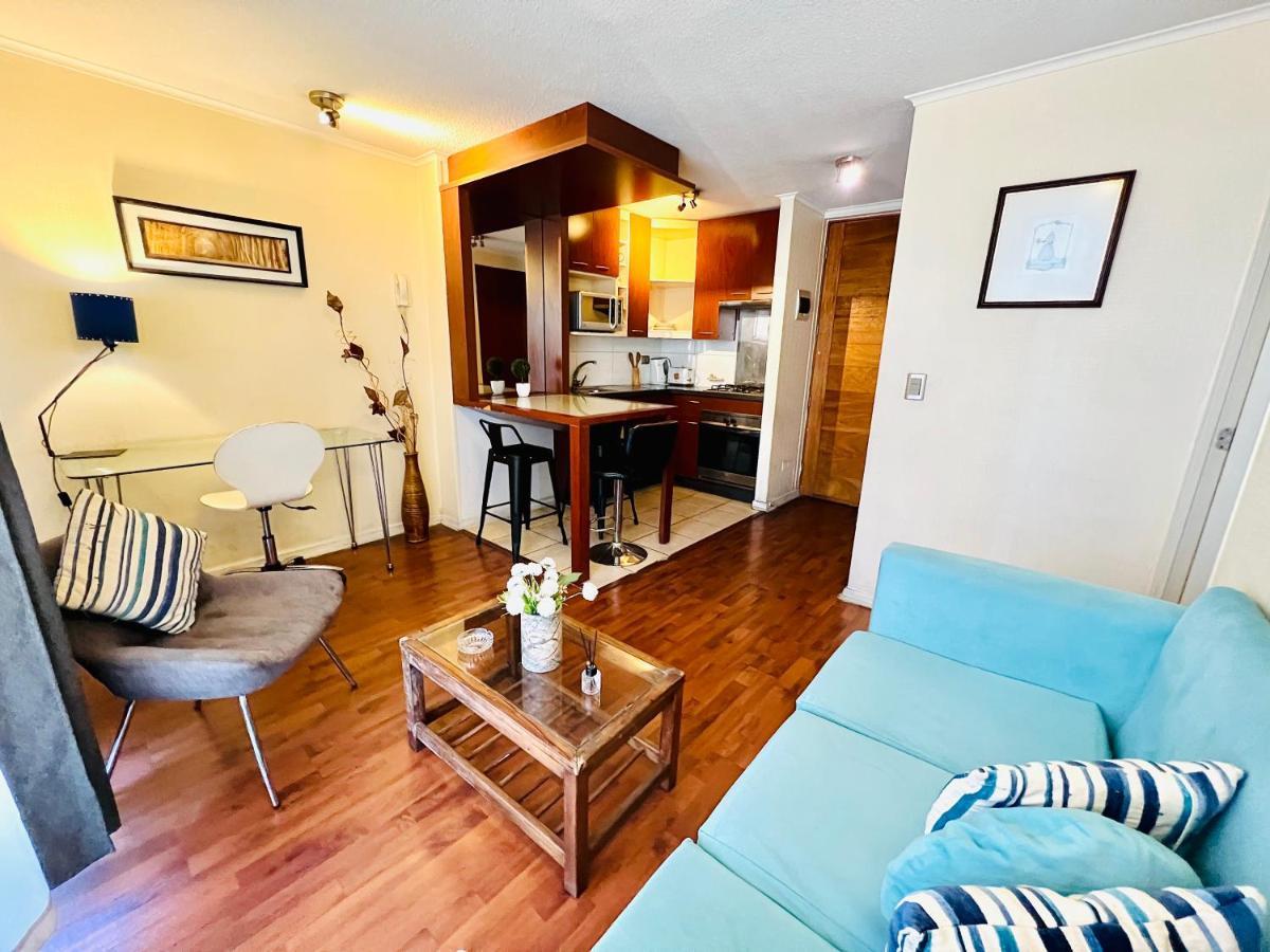 Apartamento Infinity Santiago de Chile