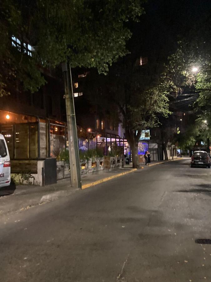 Depa Providencia, Barrio Historico, Metro Manuel Montt Apartamento
