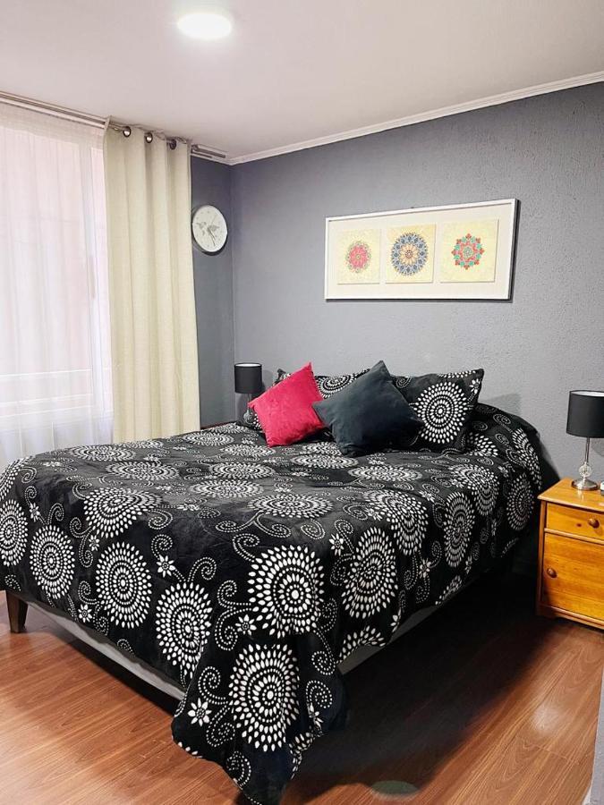 Apartahotel Apart Centro City Spa