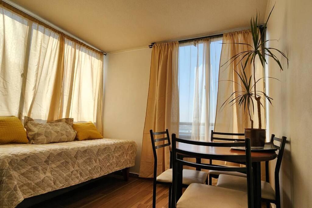 Apartamento Departamento 2 Y 1 B Santiago de Chile