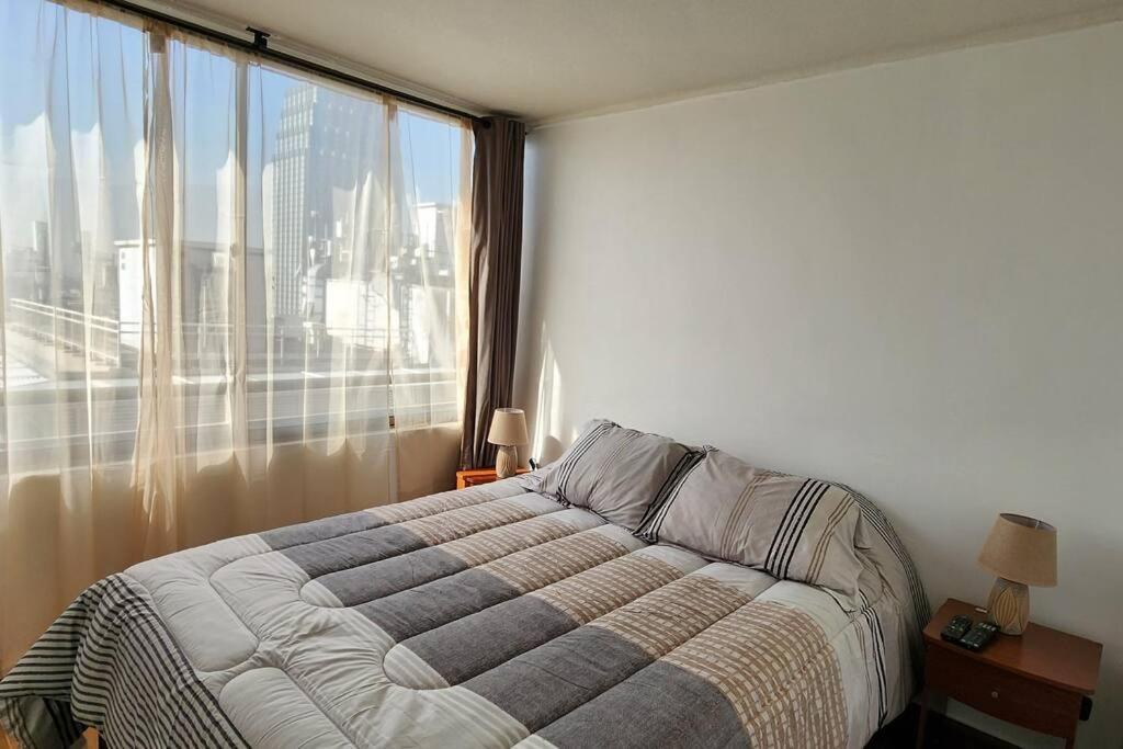 Departamento 2 Y 1 B Apartamento Santiago de Chile