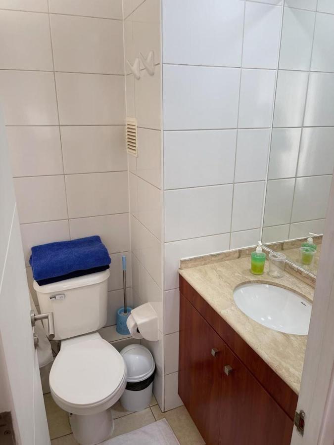 Apartahotel Apart Centro City Spa