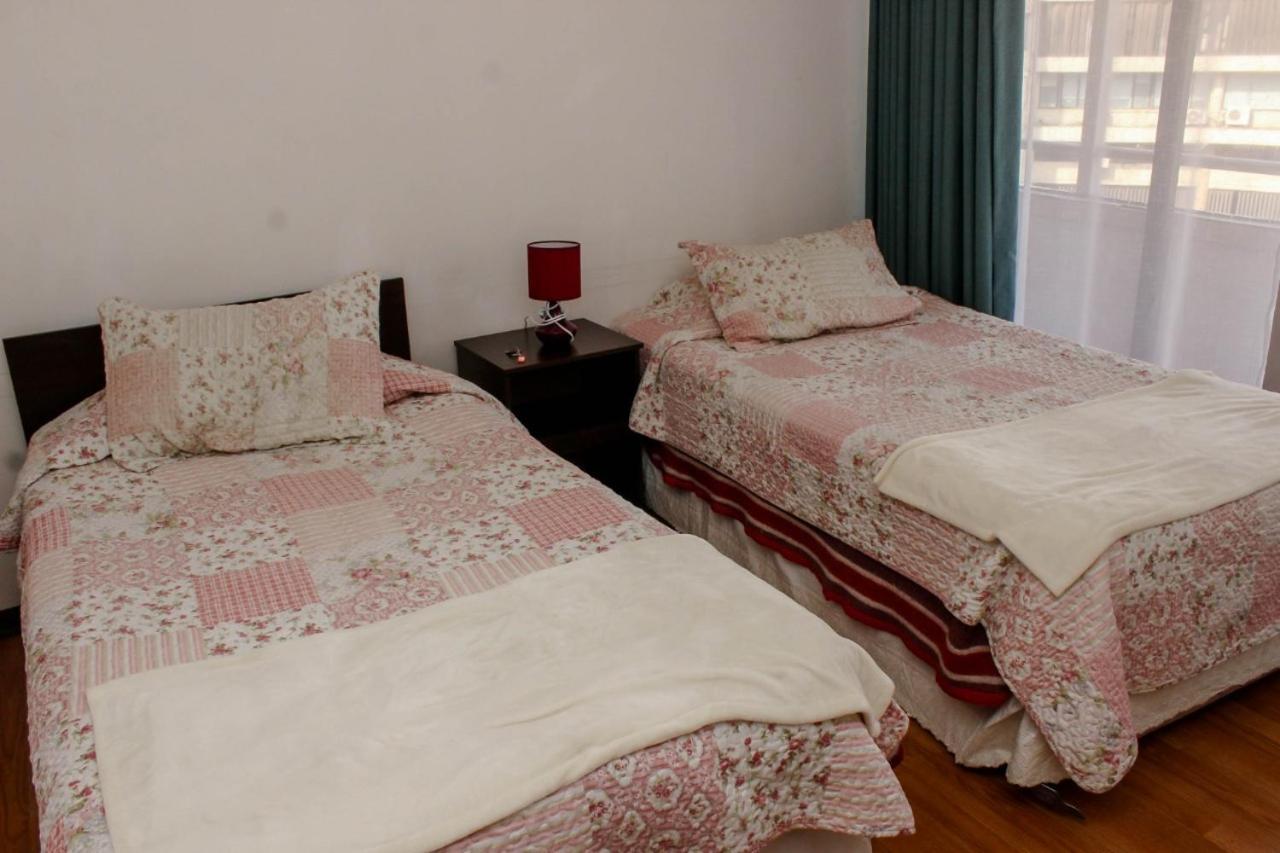 Apartamento Departamentos Providencia J&m Santiago de Chile
