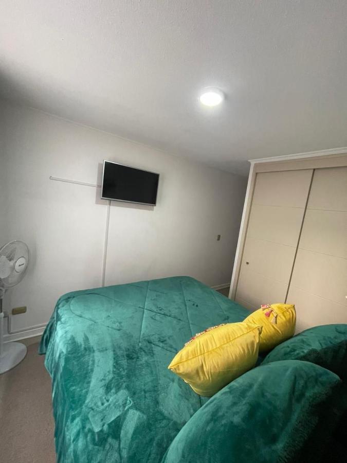 Apartahotel Apart Centro City Spa *