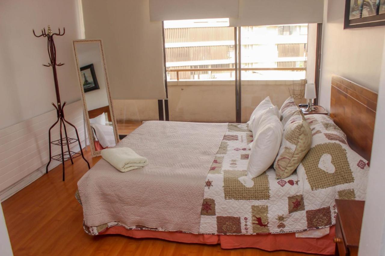 Apartamento Departamentos Providencia J&m *