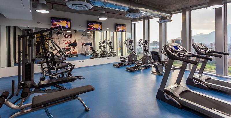 Hotel Plaza El Bosque Nueva Condes 4*