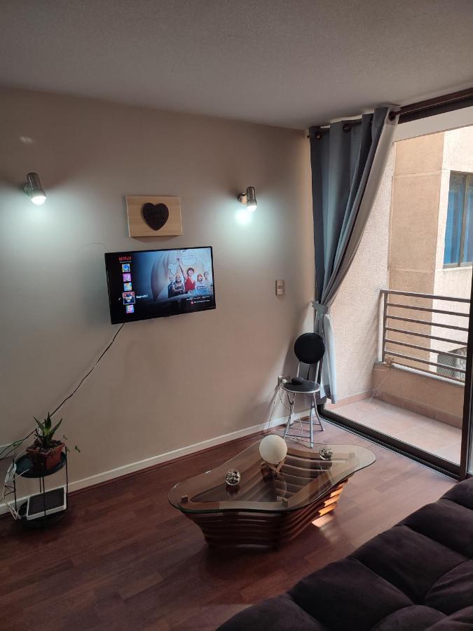 Depto 207 Apartment Santiago
