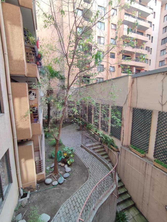 Apartment Depto 207 Santiago