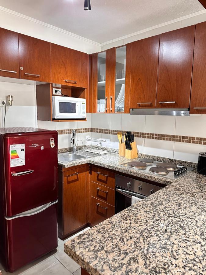 Comodo Dpto Estudio Ii Apartamento Santiago