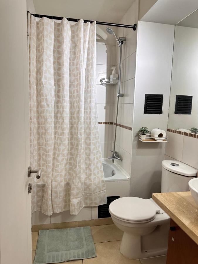 Comodo Dpto Estudio Ii Apartamento Santiago