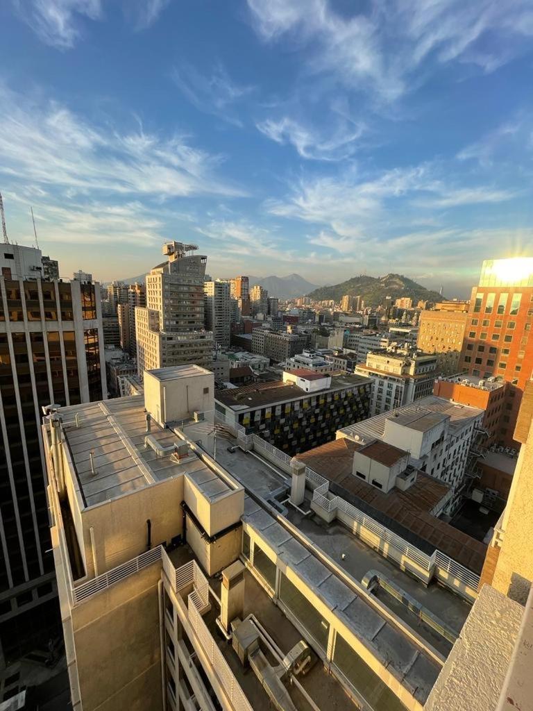 Apart Centro City Spa Santiago de Chile