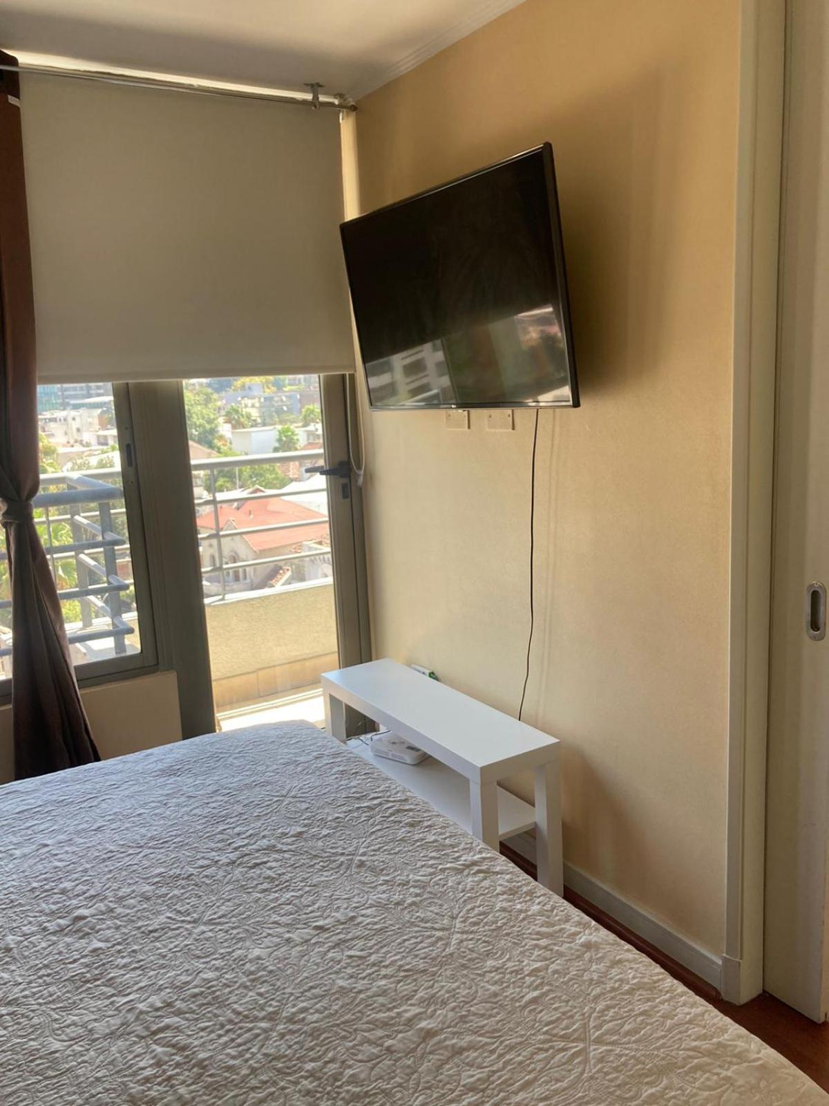 Apartamento Depa Providencia, Barrio Historico, Metro Manuel Montt *
