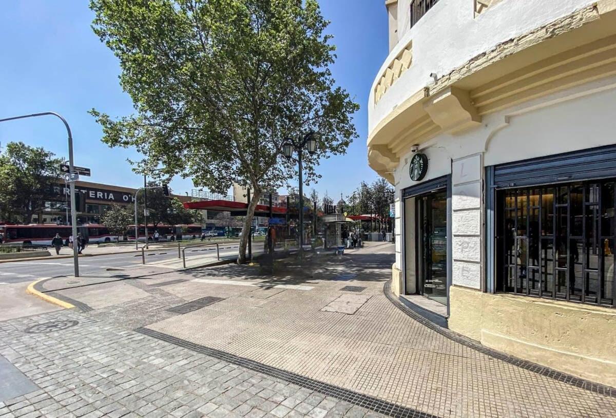Apartment Hom I Inmejorable Estudio En Callerepublica Santiago