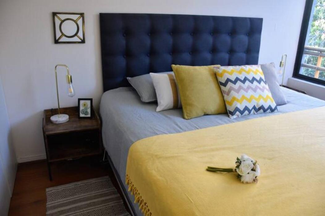 Apartamento Loft Mestizo Santiago de Chile