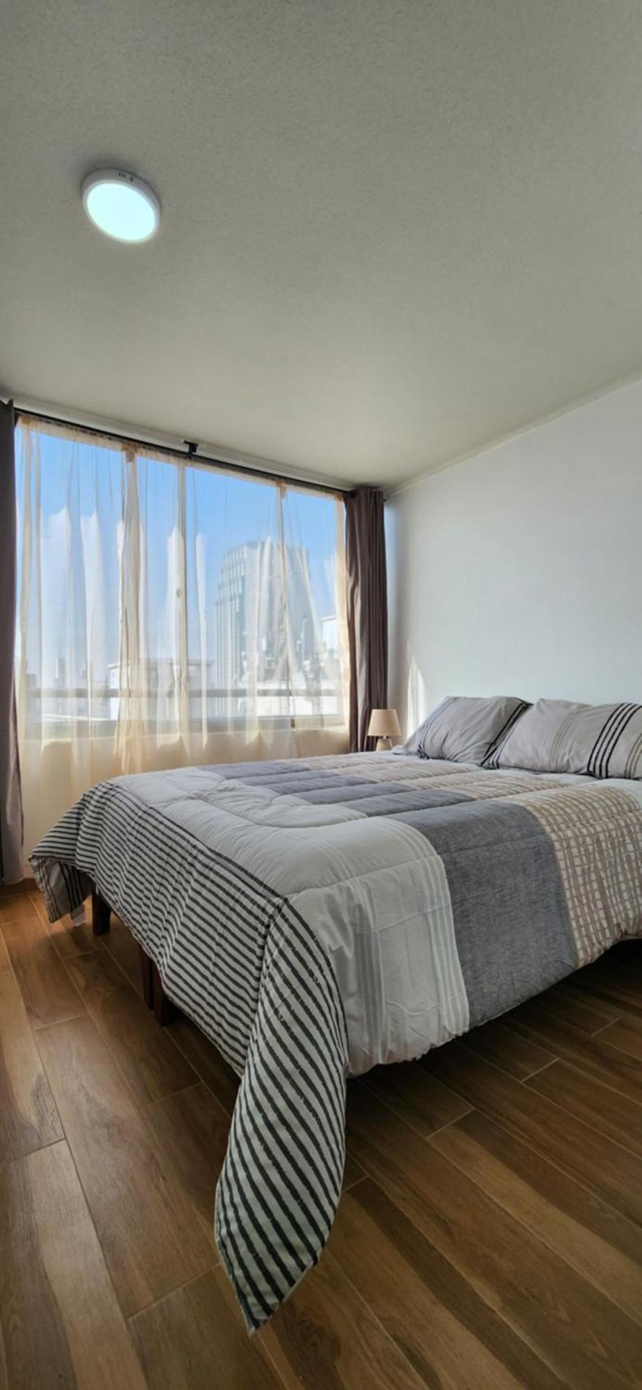 Apartamento Departamento 2 Y 1 B Santiago de Chile