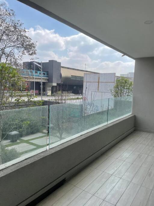 Departamento Nuevo A Pasos Del Metro C Agricola Apartamento Santiago de Chile