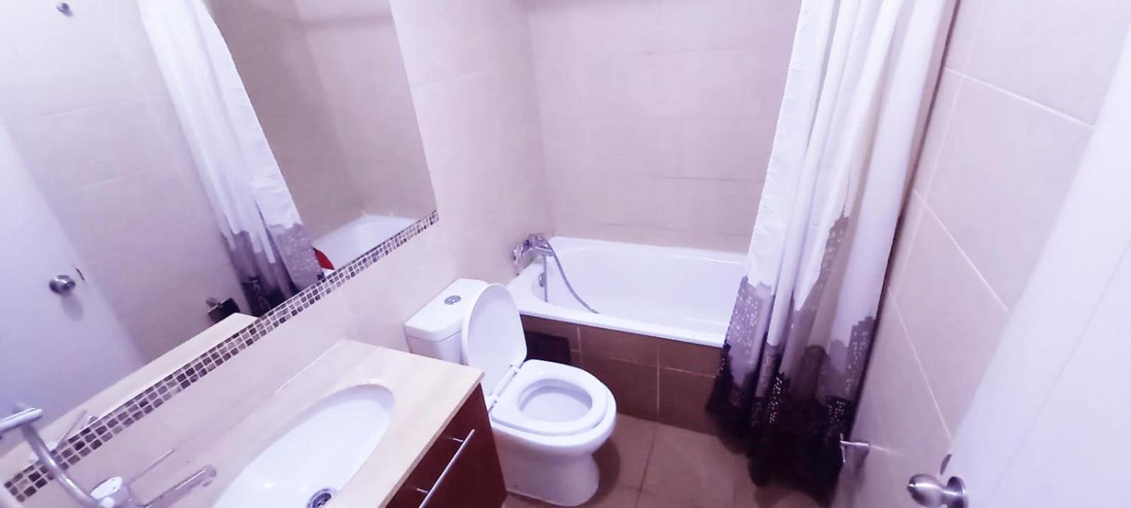 Metroapart 40 Apartamento