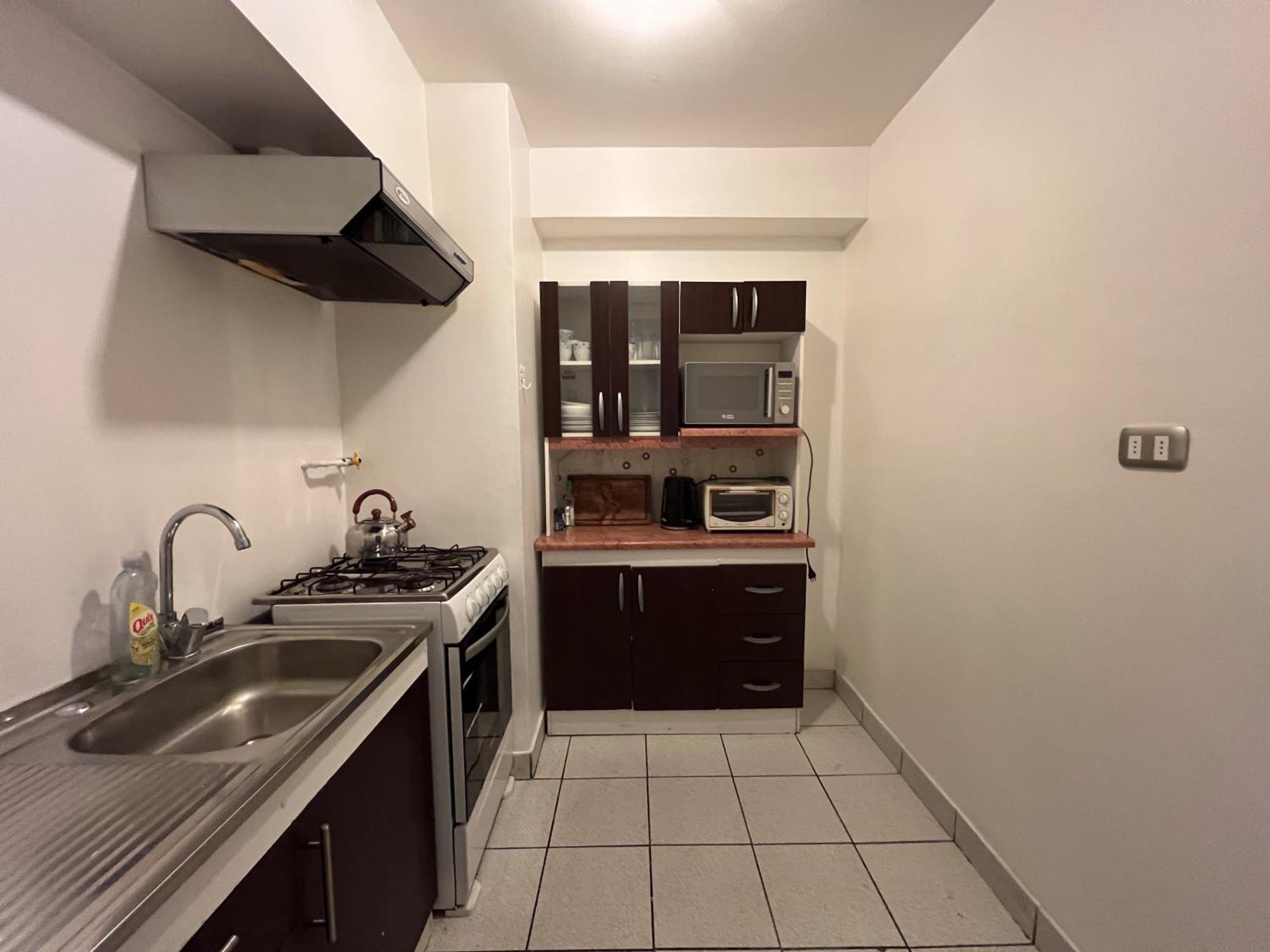 Departamentos Providencia J&m Apartamento
