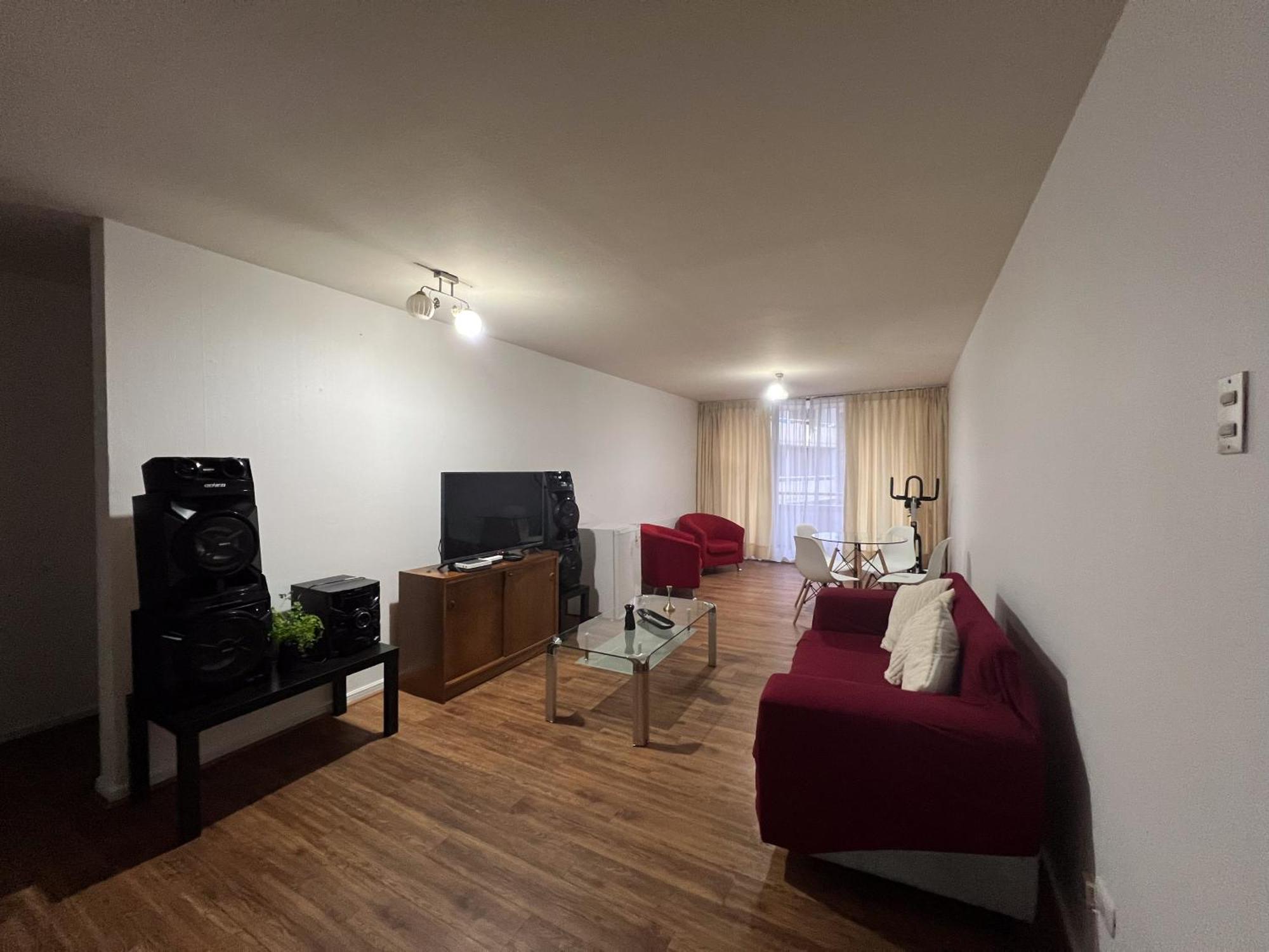 Apartamento Departamentos Providencia J&m *