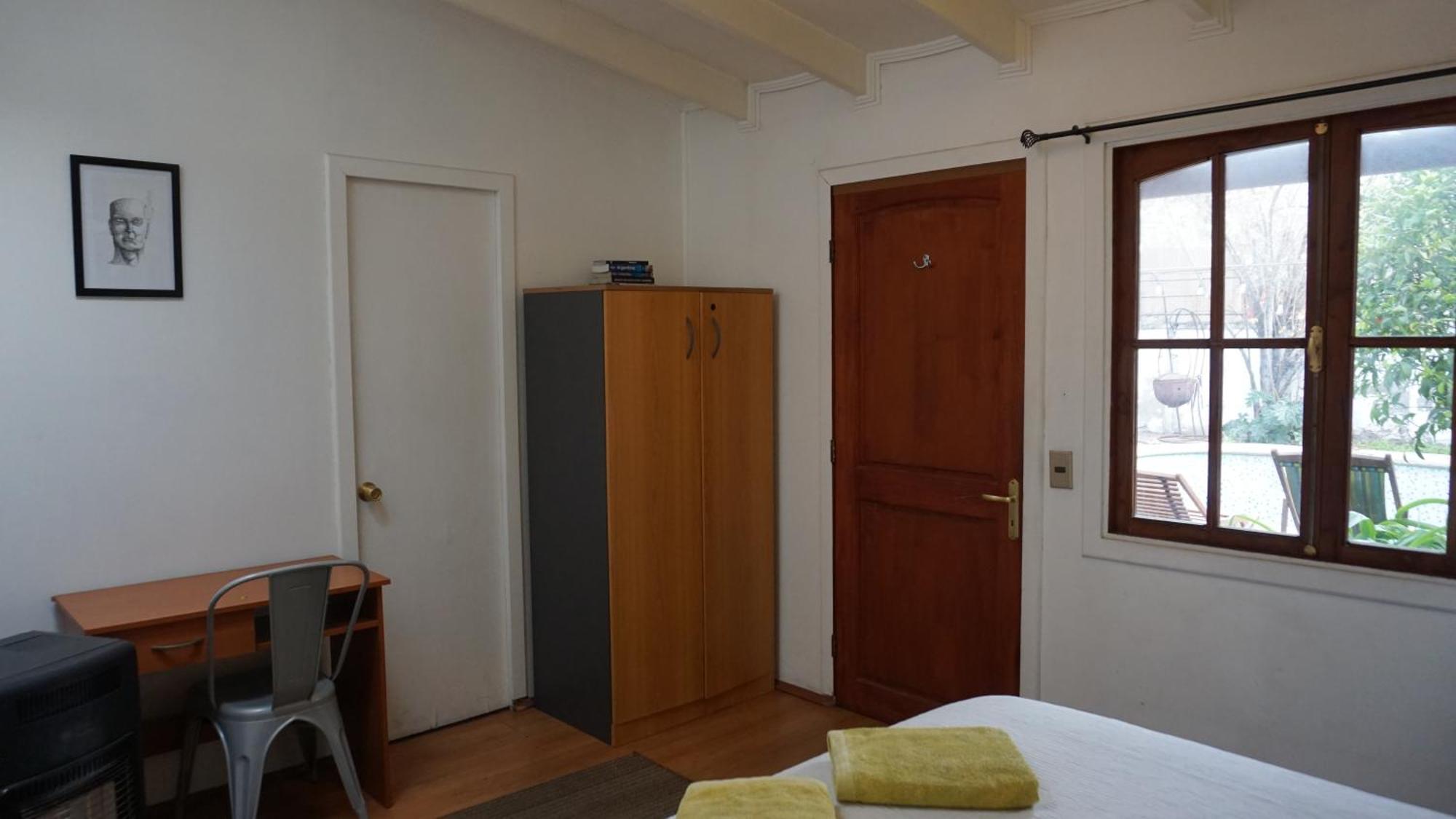 Ventana Sur Albergue Santiago