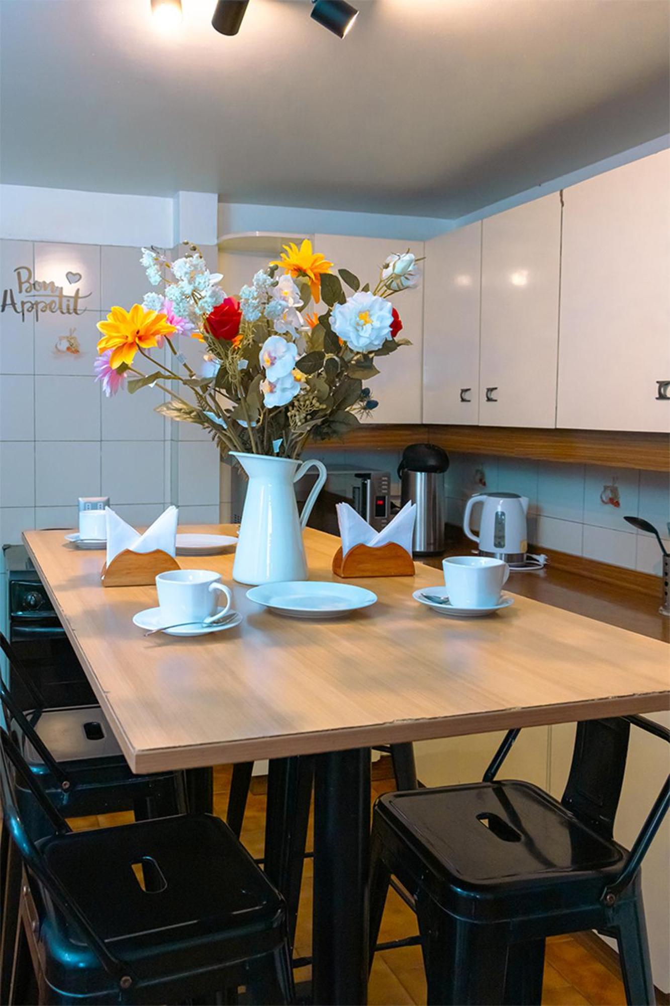 Acomodação com café da manhã  Tagle Casa Del Lado Providencia Santiago